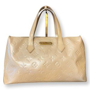 Louis Vuitton Vernis Wilshire PM